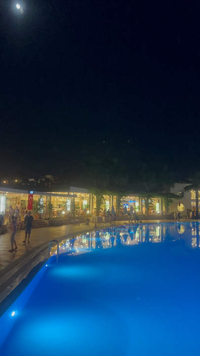 Pool VONRESORT Golden Beach