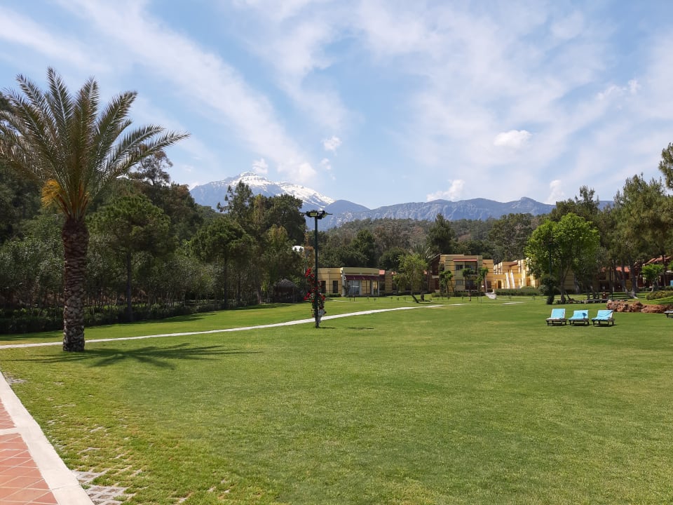 Gartenanlage ROBINSON ÇAMYUVA