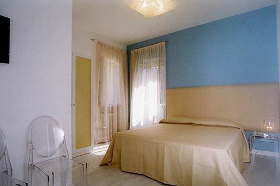 Camera doppia o matrimoniale  La Piccola Locanda