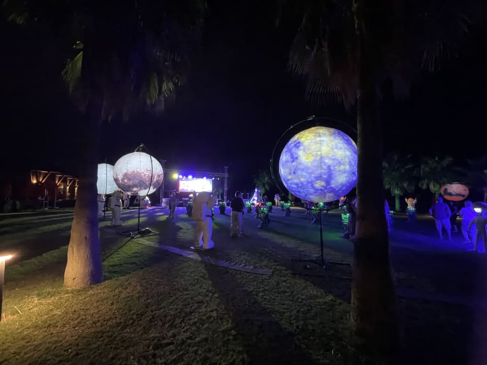 Sport & Freizeit Megasaray Club Belek