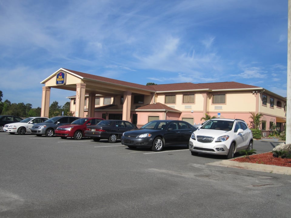 Außenansicht Best Western Plus Hotel Wakulla Inn & Suites