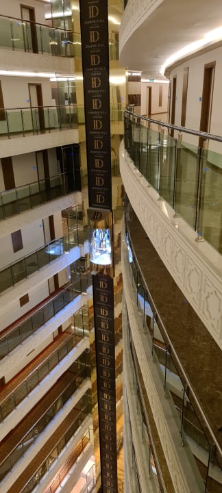 Lobby Diamond Hill Resort Hotel