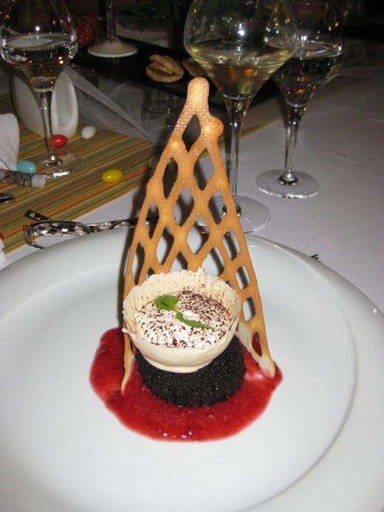 Nachspeise Ostern Diamond Excellence Resort & Spa