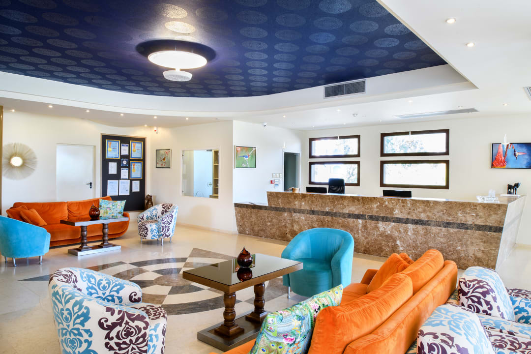 Lobby Alexandra Golden Boutique - Adults only