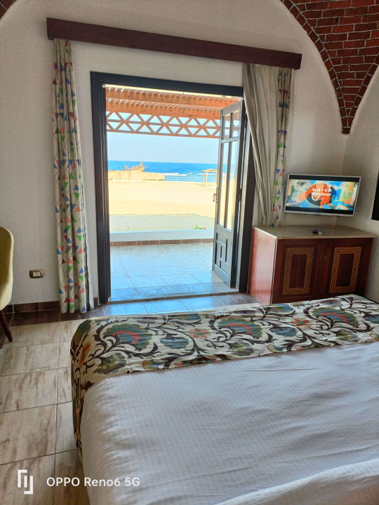 Zimmer Beach Safari Nubian Resort