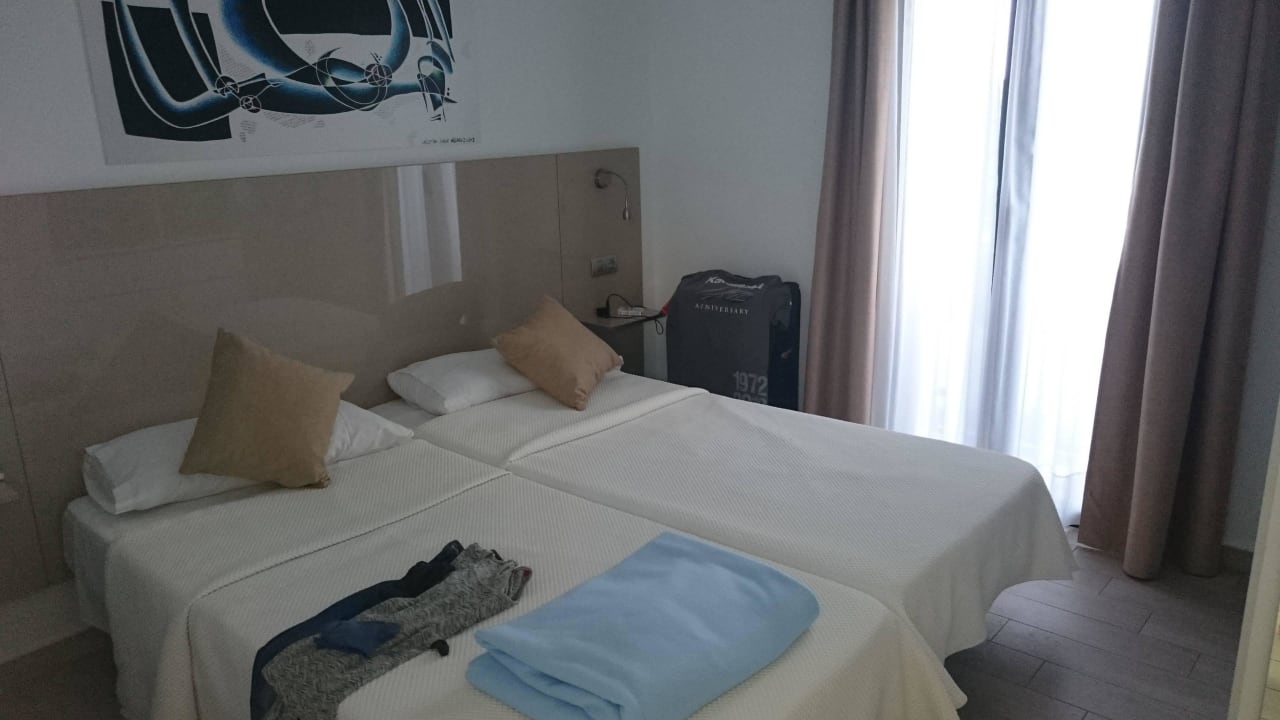 Schlafzimmer FBC Fortuny Resort