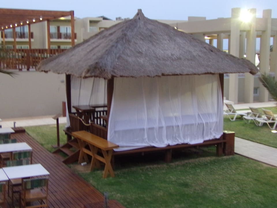 Sonstiges Oasis Salinas Sea