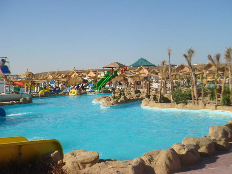 Aqua Park Pickalbatros Jungle Aqua Park Resort - Neverland Hurghada