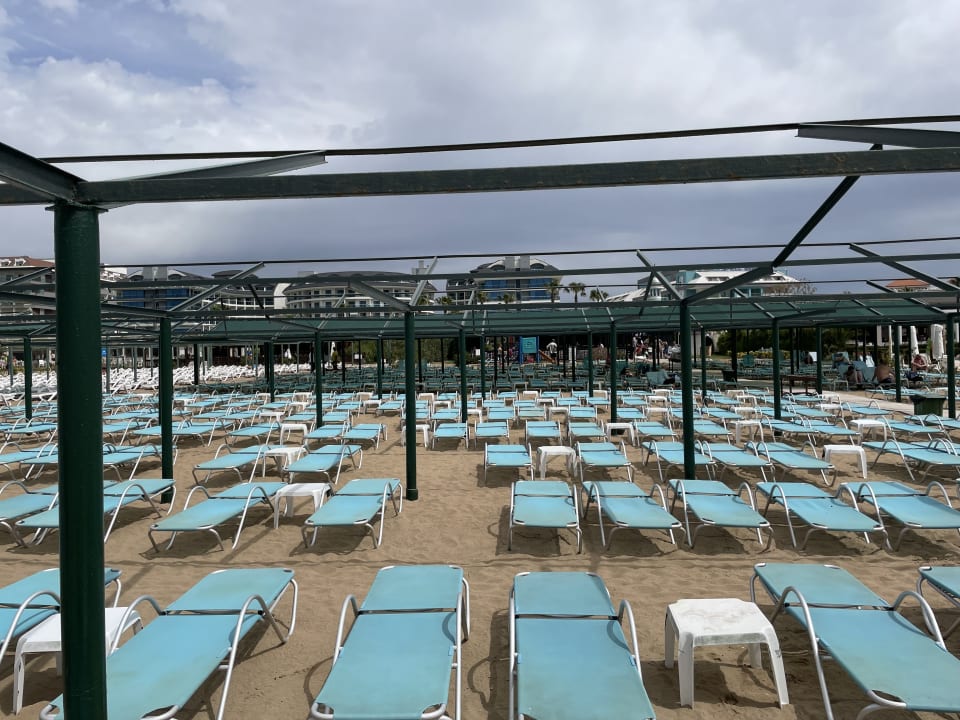 Strand Grand Seker Hotel