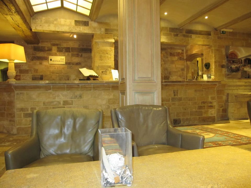 Receptie Sandton Hotel Broel