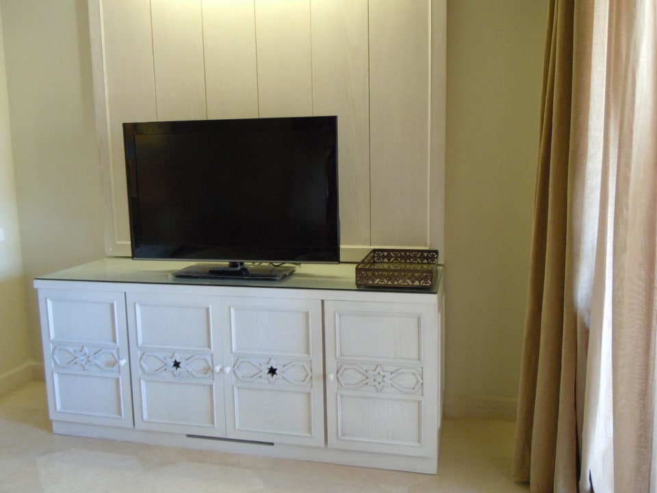 Fernseher? Makadi Spa - Adults only