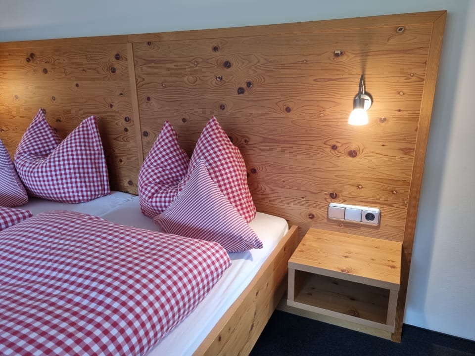 Zimmer Gästehaus Alpina