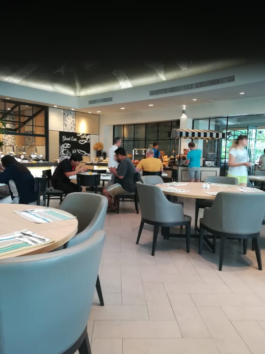 Gastro Novotel Rayong Rim Pae Resort