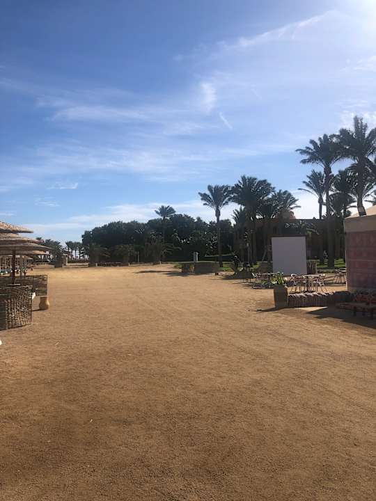 Ausblick Stella Beach Resort & Spa Makadi Bay