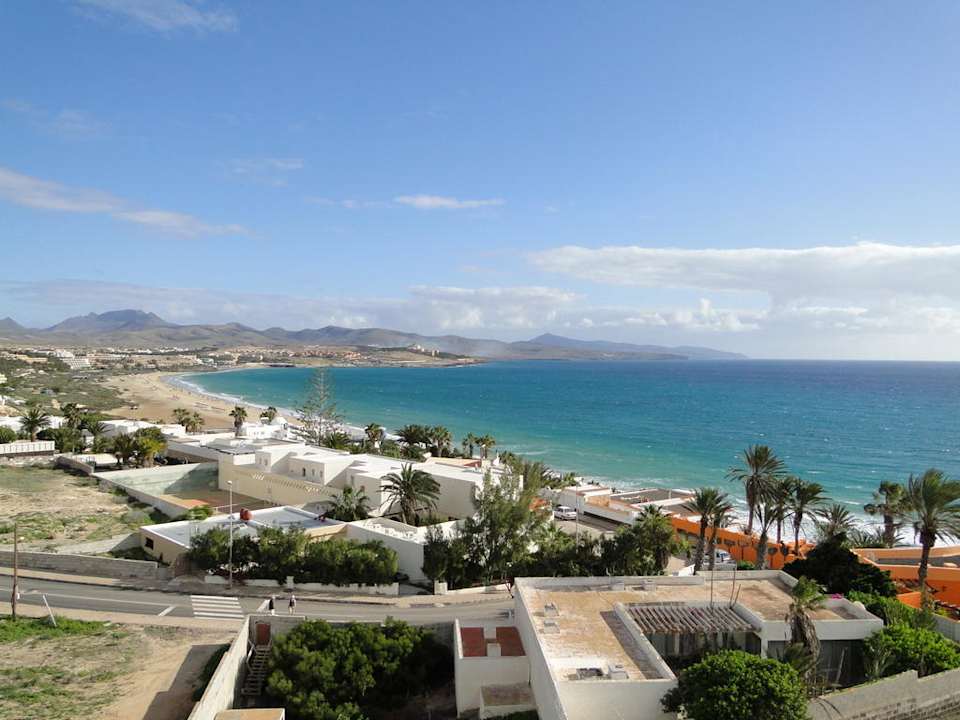 Blick vom Balkon H10 Tindaya