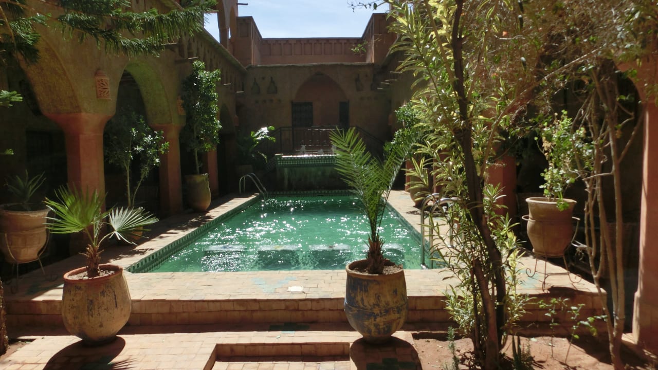 Pool Hotel Riad Maktoub