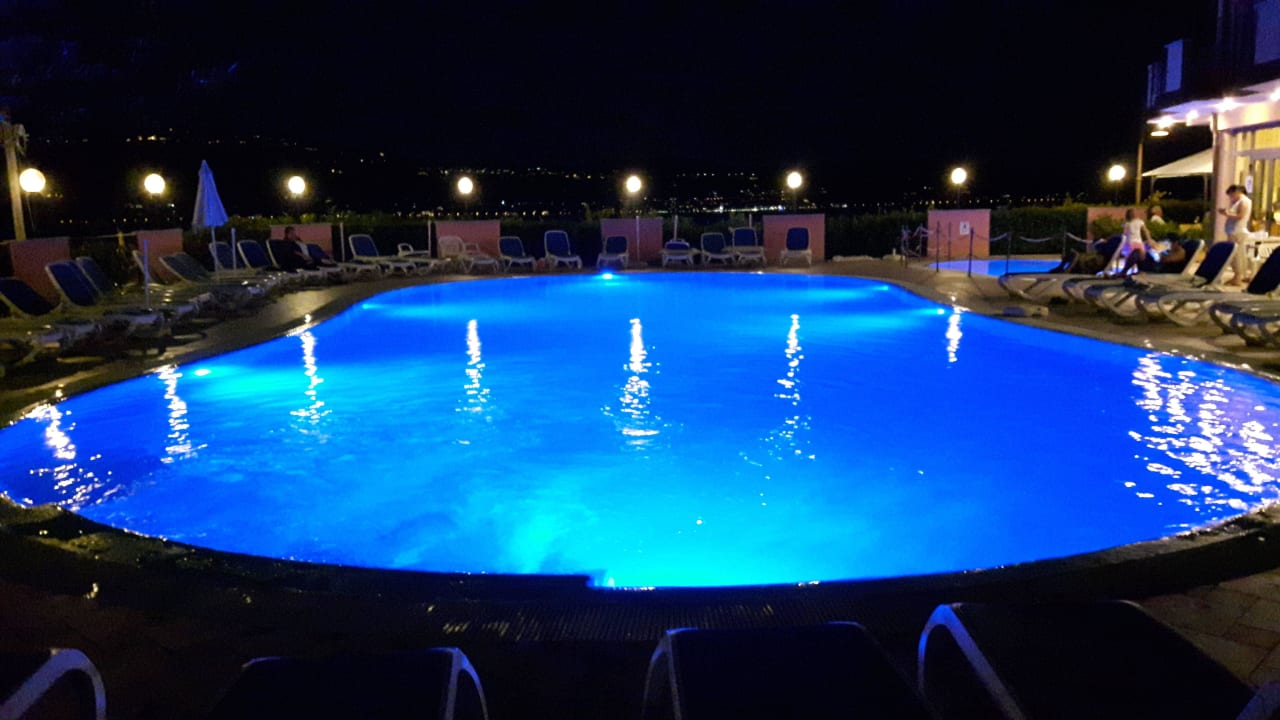 Pool unten Hauptgebäude  ALL INCLUSIVE Hotel Piccolo Paradiso