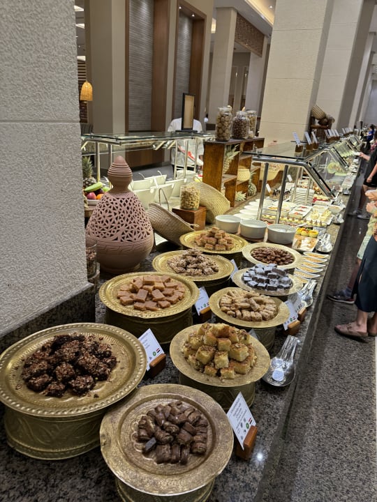 Gastro Steigenberger Resort Ras Soma