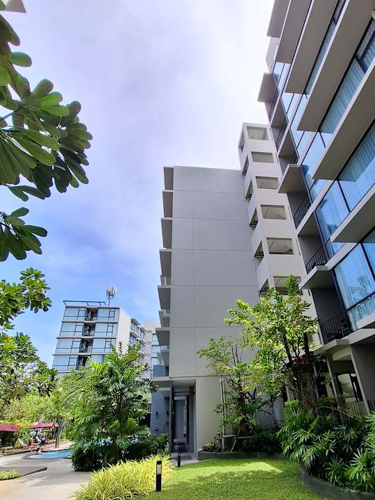 Außenansicht At Mind Serviced Residence