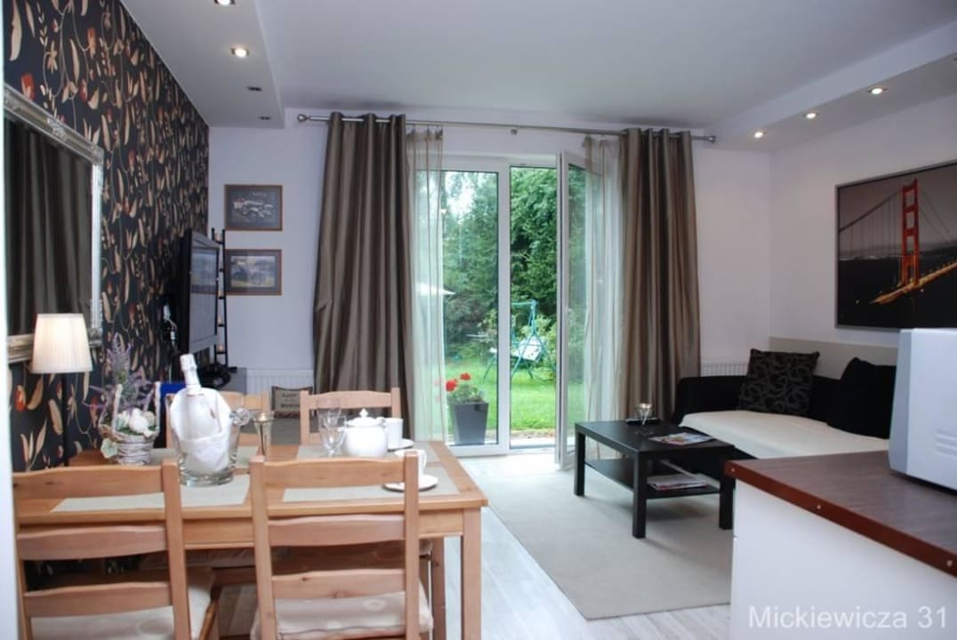 Apartment 2 Gästezimmer Szczawno Zdroj ul. Adama Mickiewicza 31