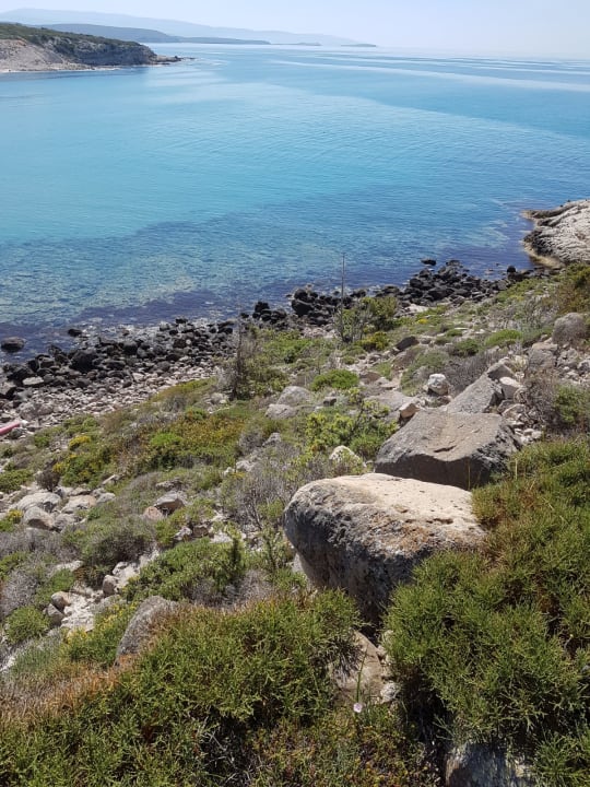 Ausblick Resort Zigana Alaçati