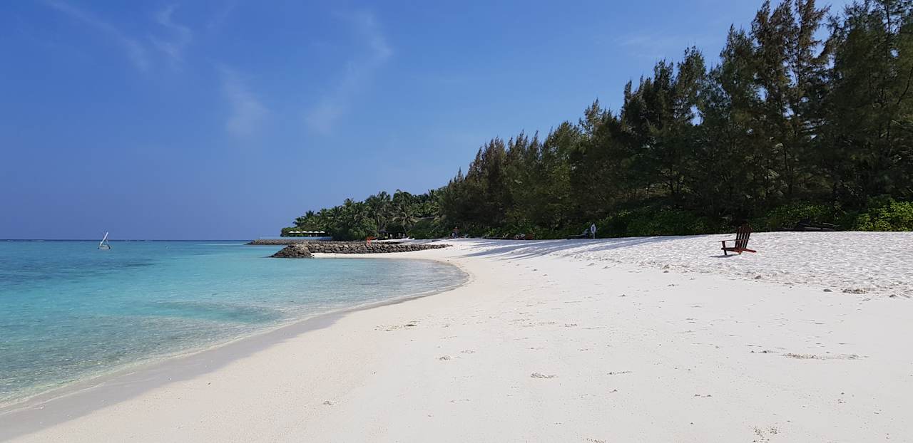 Strand Summer Island Maldives