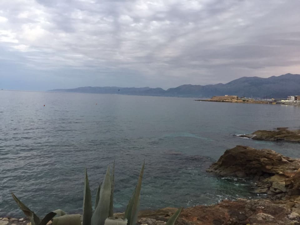 Ausblick Creta Maris Resort