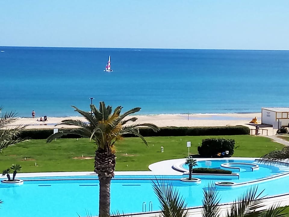 Ausblick Iberostar Waves Averroes