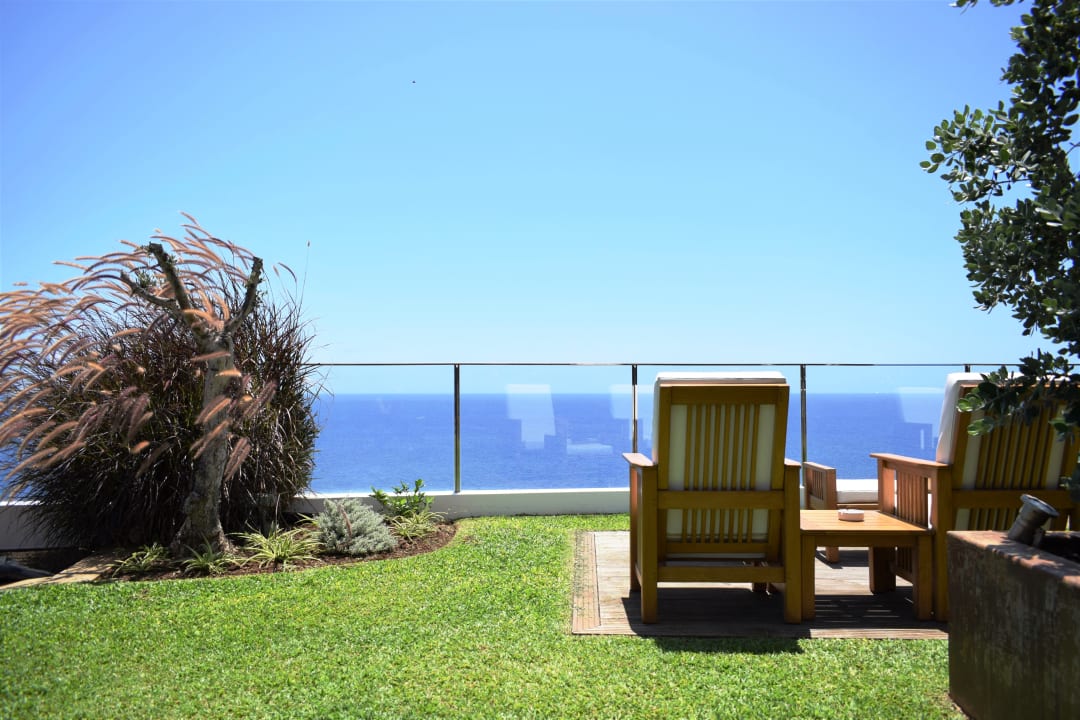 Ausblick Hotel Madeira Regency Cliff