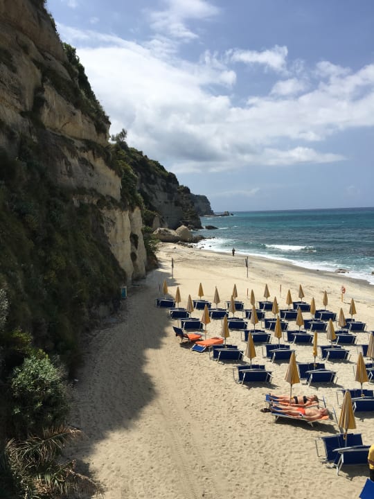 Strand Aldiana Club Rocca Nettuno Calabria