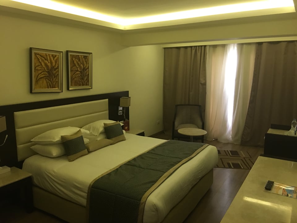 Zimmer Pickalbatros Alf Leila Wa Leila Resort - Neverland Hurghada