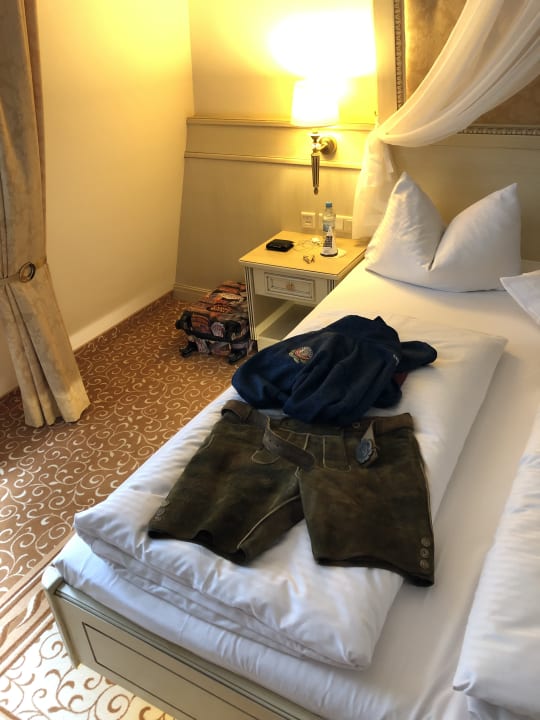 Zimmer Hotel am Schlossberg