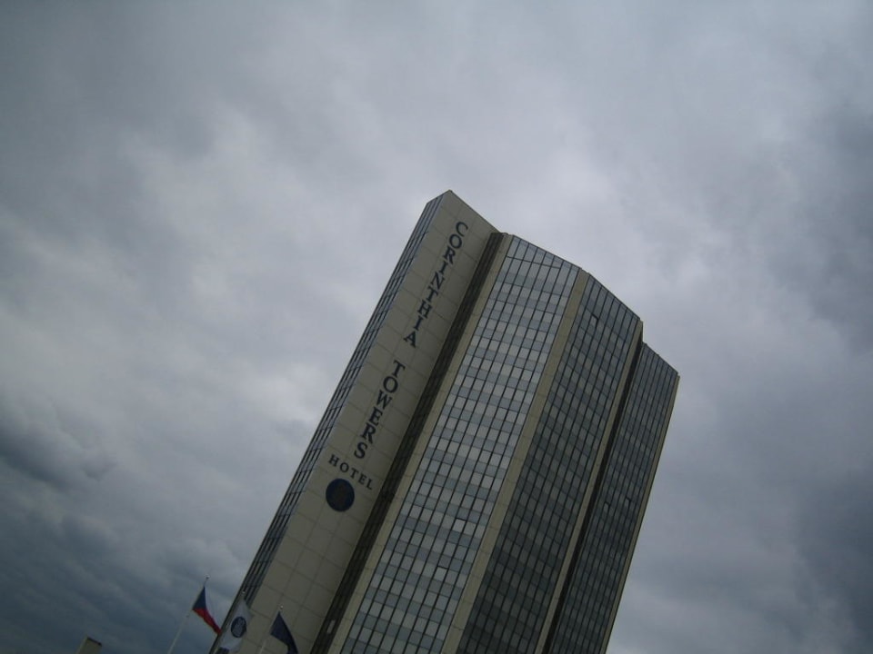 Corinthia Towers Grand Hotel Prague Towers