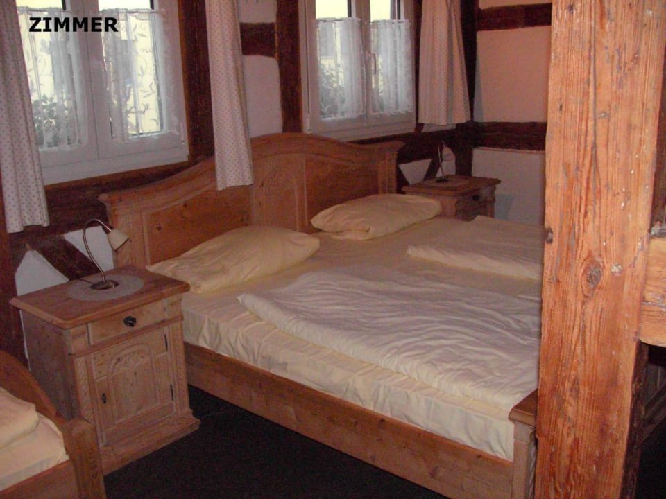 Zimmer Rustikal Gasthof Bub