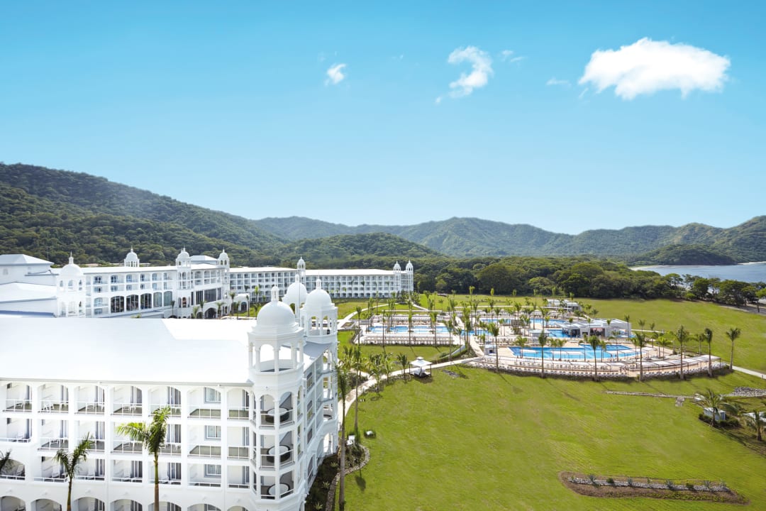 Außenansicht Hotel Riu Palace Costa Rica