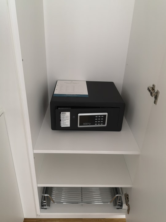 Zimmer The Flag München M