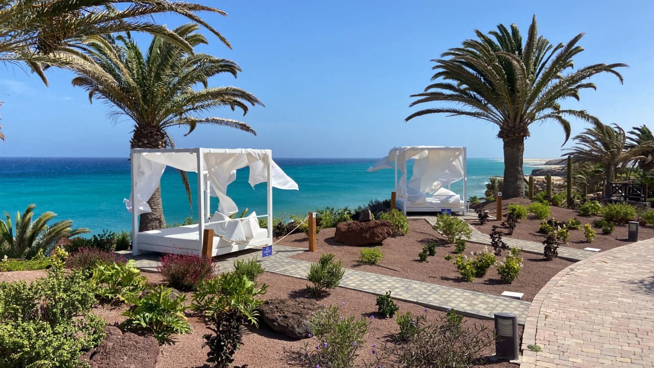 Gartenanlage R2 Pajara Beach