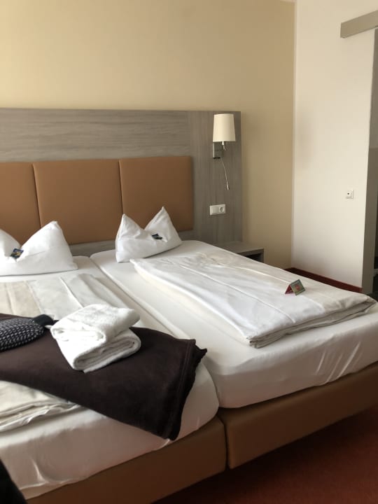 Zimmer Vulkanhotel balance & selfness