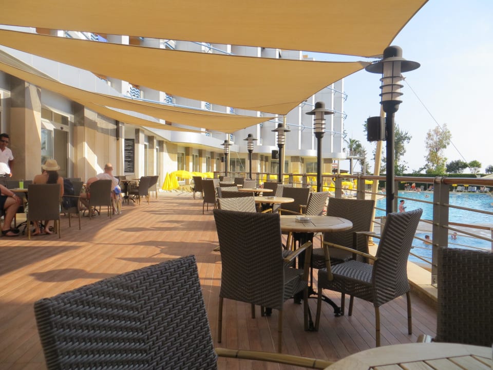 Terrassenbar Grand Kaptan