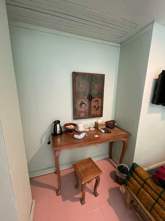 Zimmer A Hotel Budget