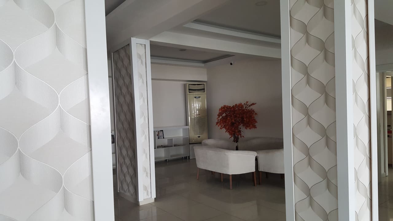 Lobby Kleopatra Life Hotel