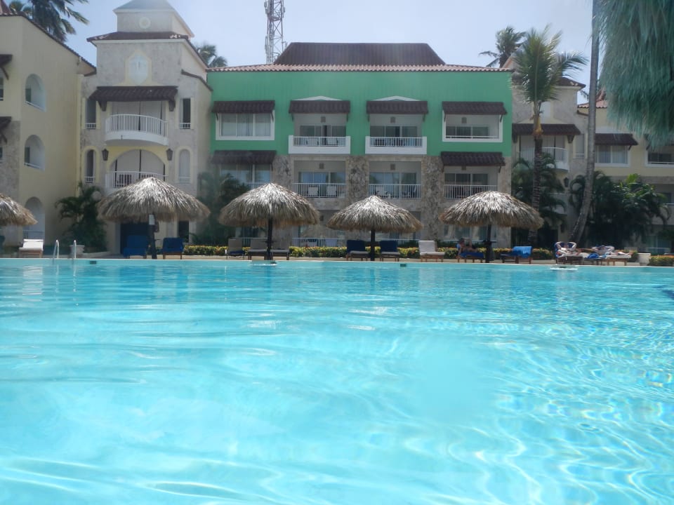 Pool TRS Turquesa Hotel - Adults only