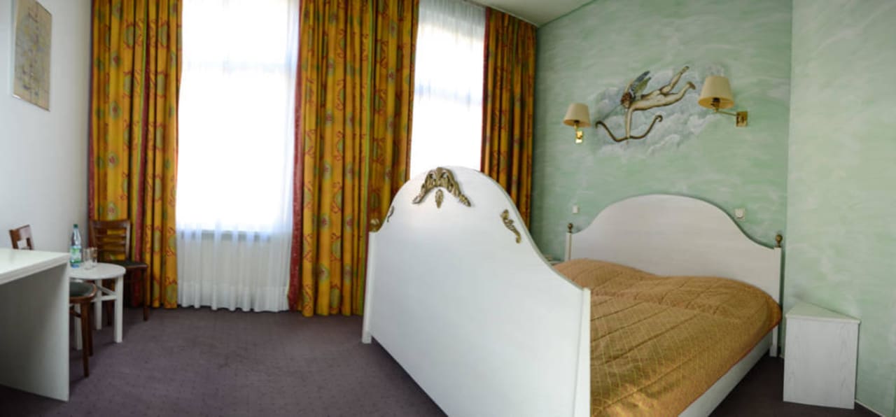 Doppelzimmer Boutiquehotel Mason