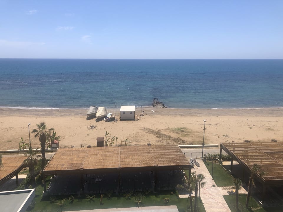 Ausblick Seaden Quality Resort & Spa