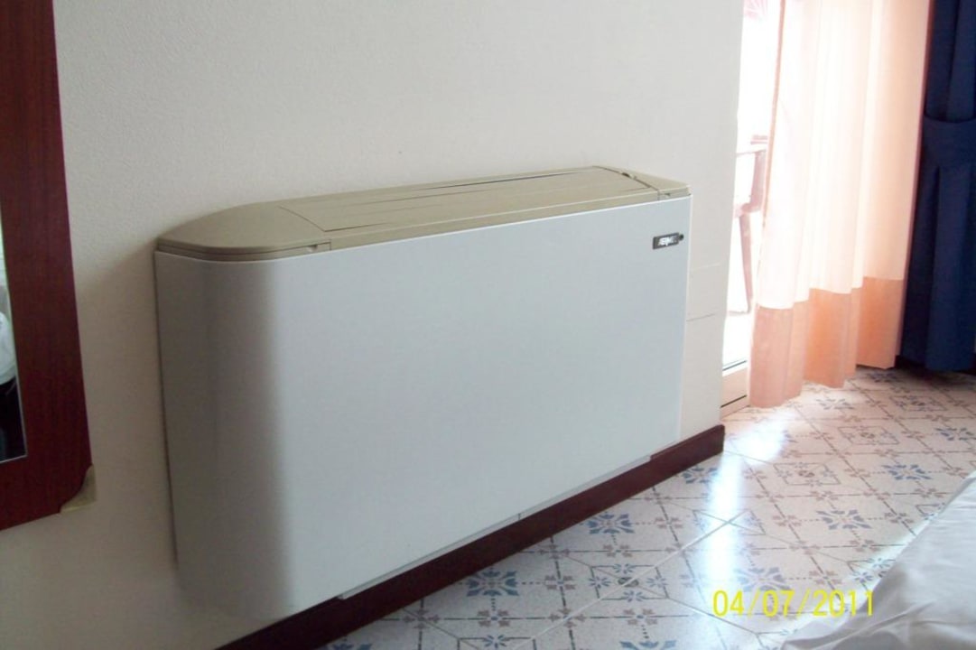 Klima Aparthotel Holiday