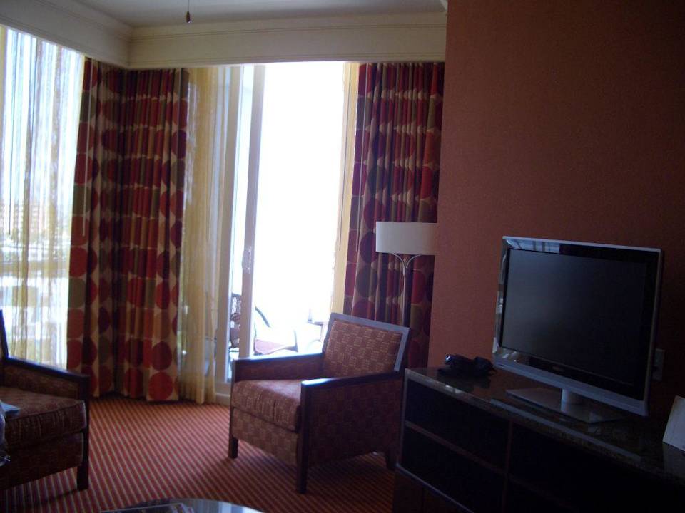 Teil des Livingrooms Residence Inn by Marriott St. Petersburg Treasure Island