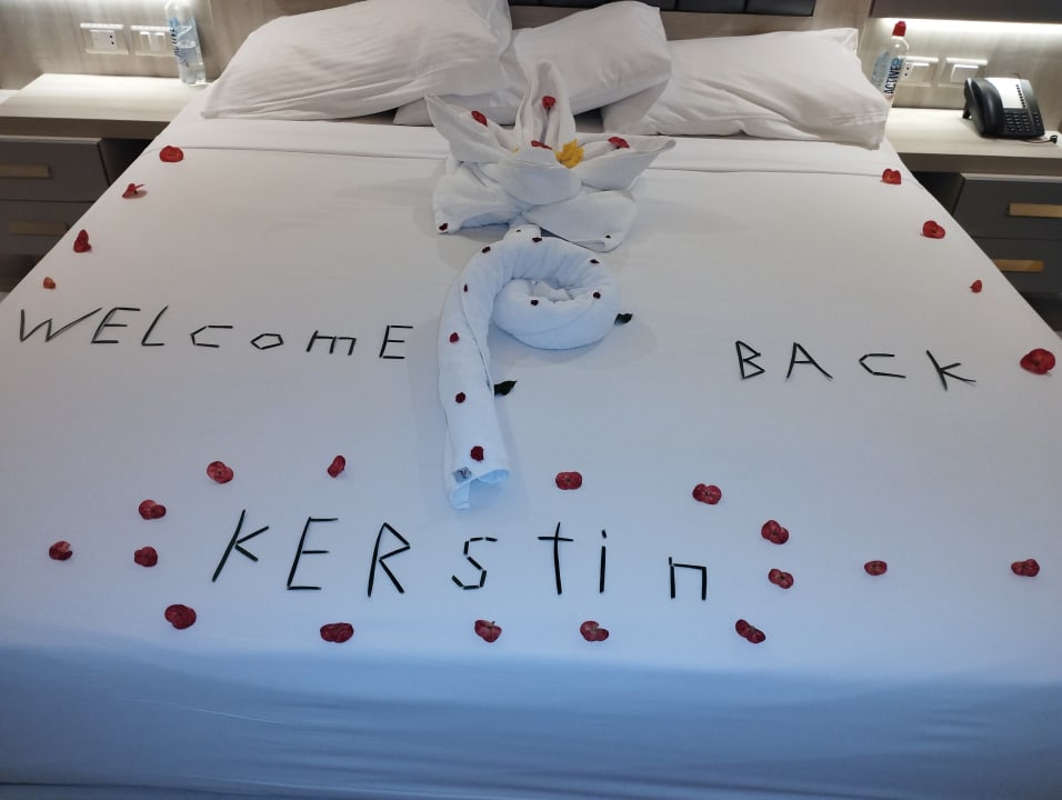 Zimmer Sirena Beach Resort & Spa