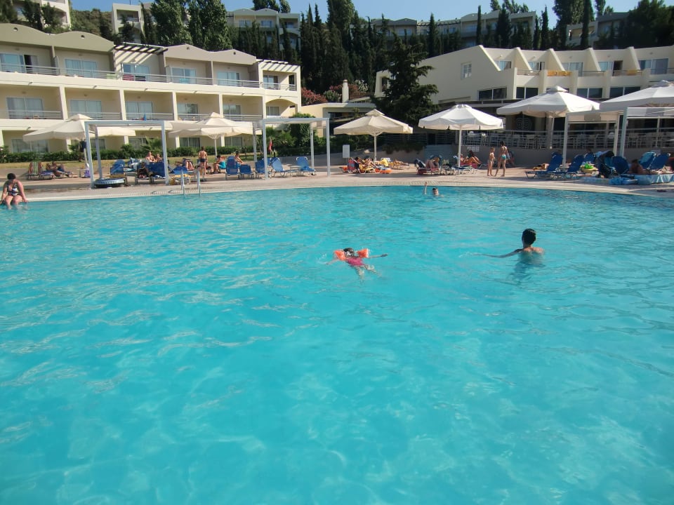 Das macht freude Kipriotis Aqualand