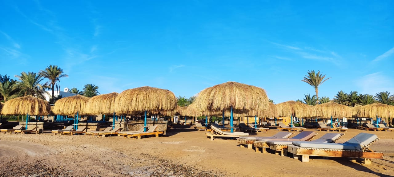 Strand Club Paradisio El Gouna, Red Sea
