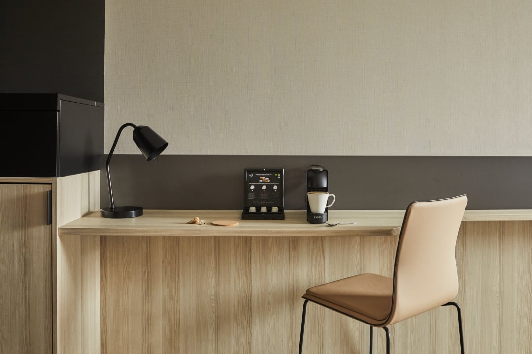 Zimmer Crowne Plaza ® Hamburg - City Alster